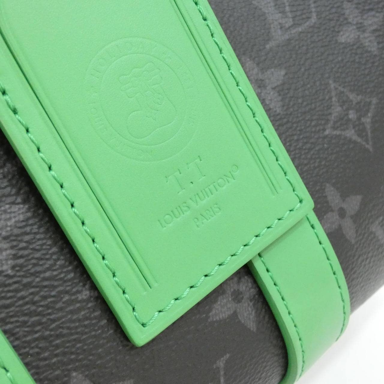 LOUIS VUITTON Eclipse M25885 手提包 Monogram 5