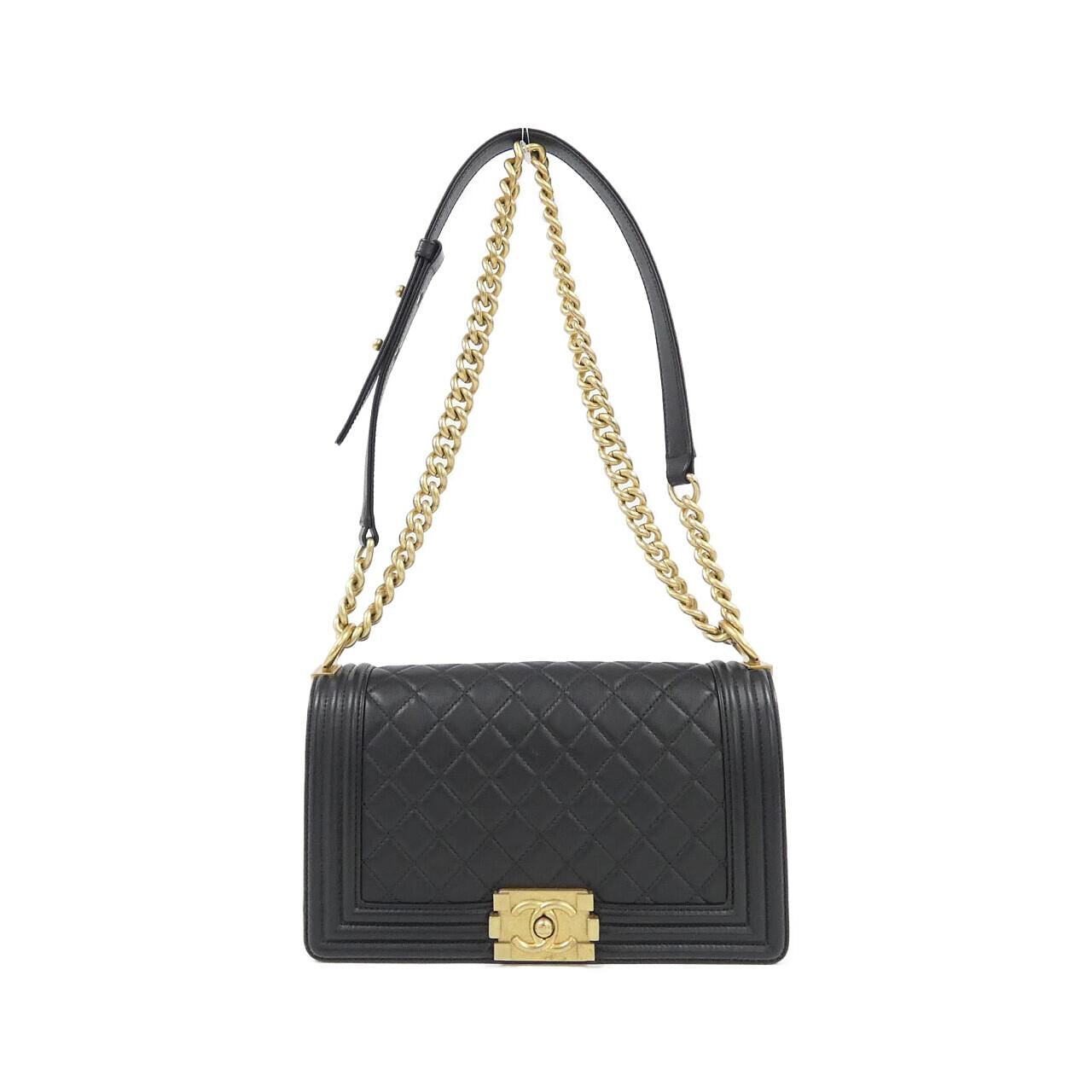 CHANEL Boy Chanel 67086 肩背包 羊皮