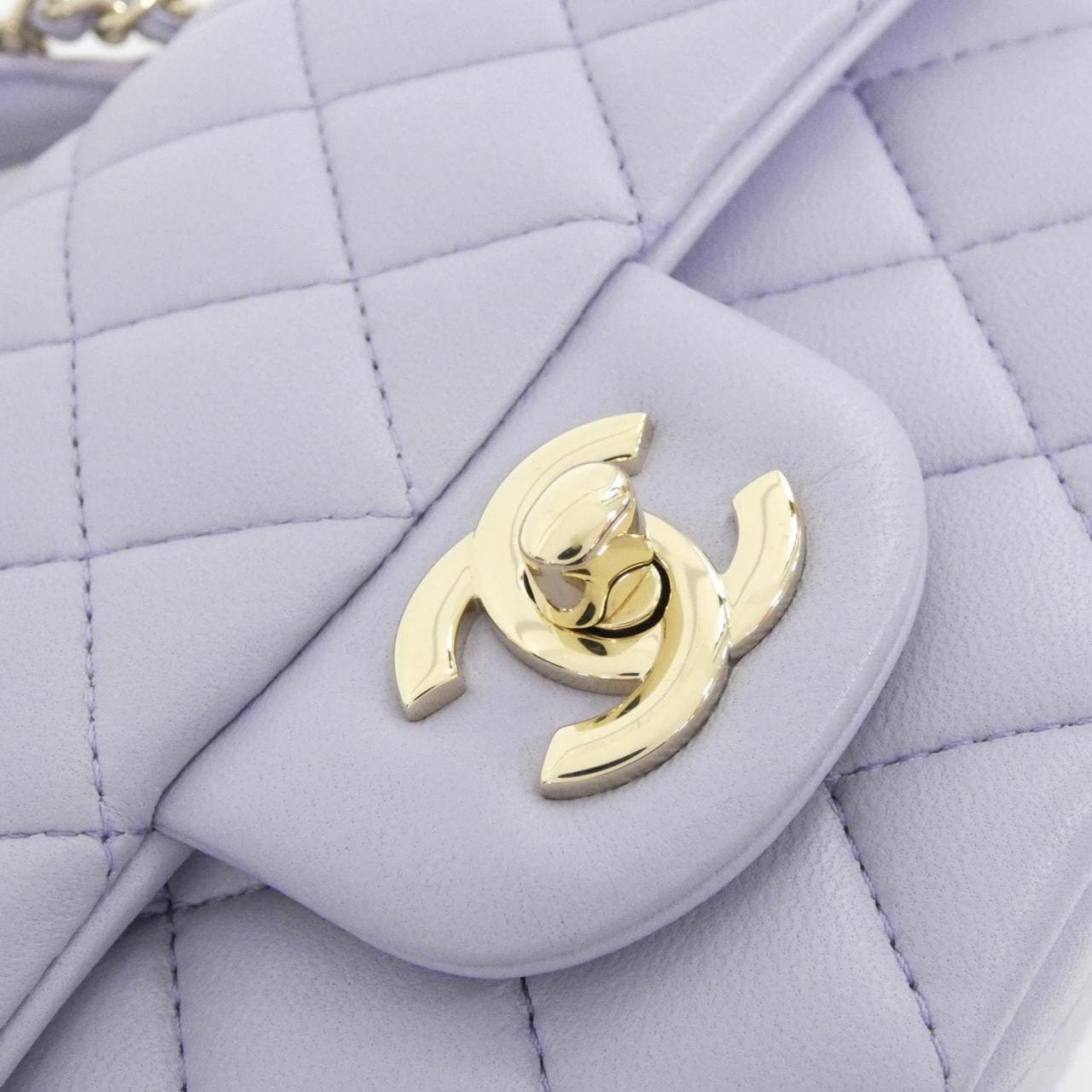 CHANEL Vanity AS2431 Handbag Lambskin 4