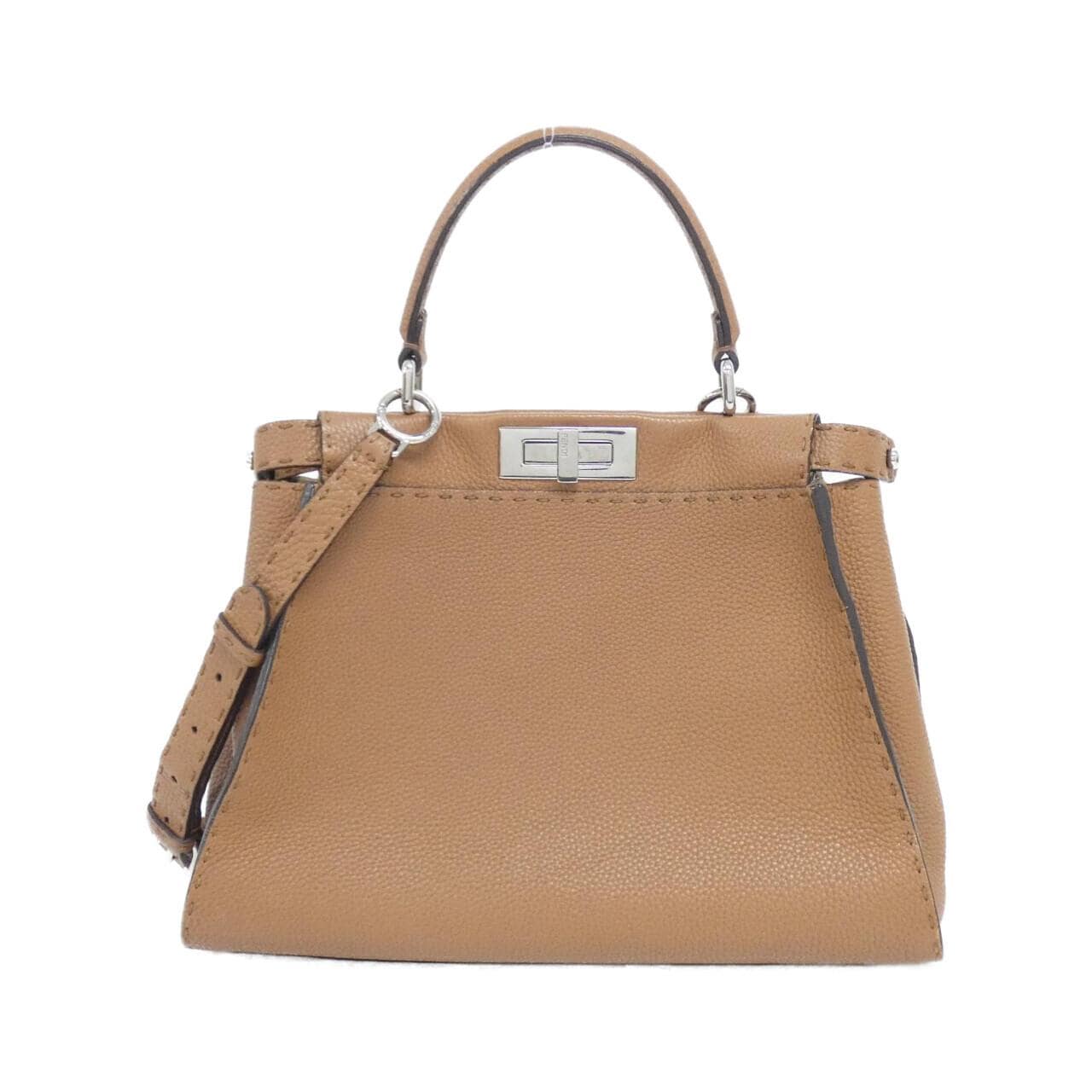 FENDI Peekaboo 8BN290 Q0J Handbag