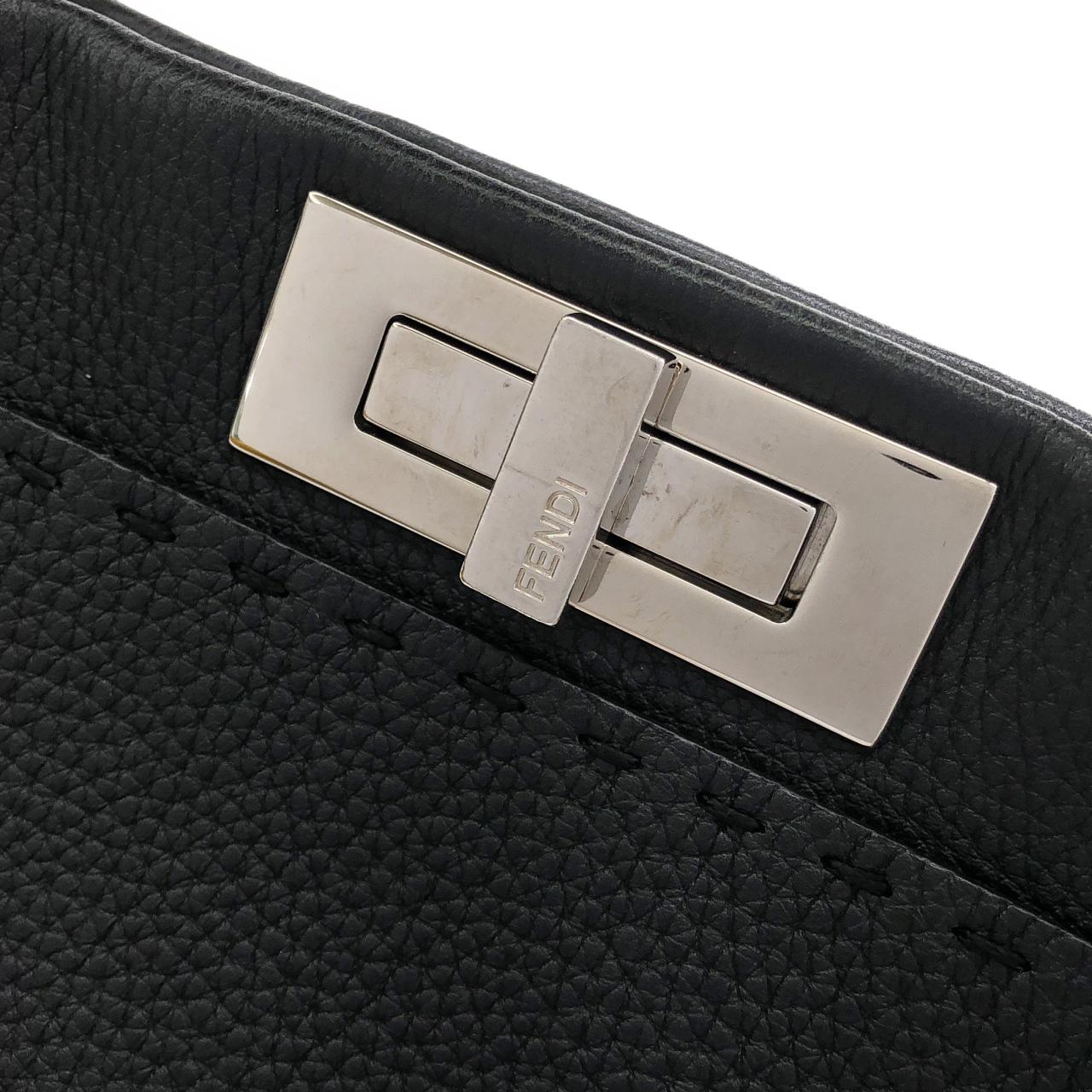FENDI Peekaboo 8BN226 Q0J 手提包 5