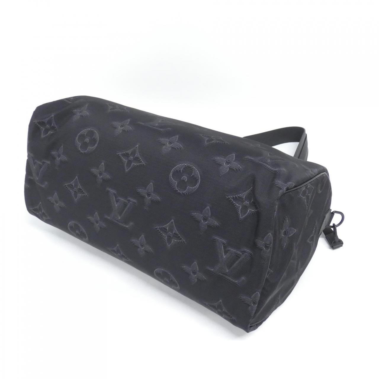 LOUIS VUITTON Keepall M45602 波士頓包 Monogram 3
