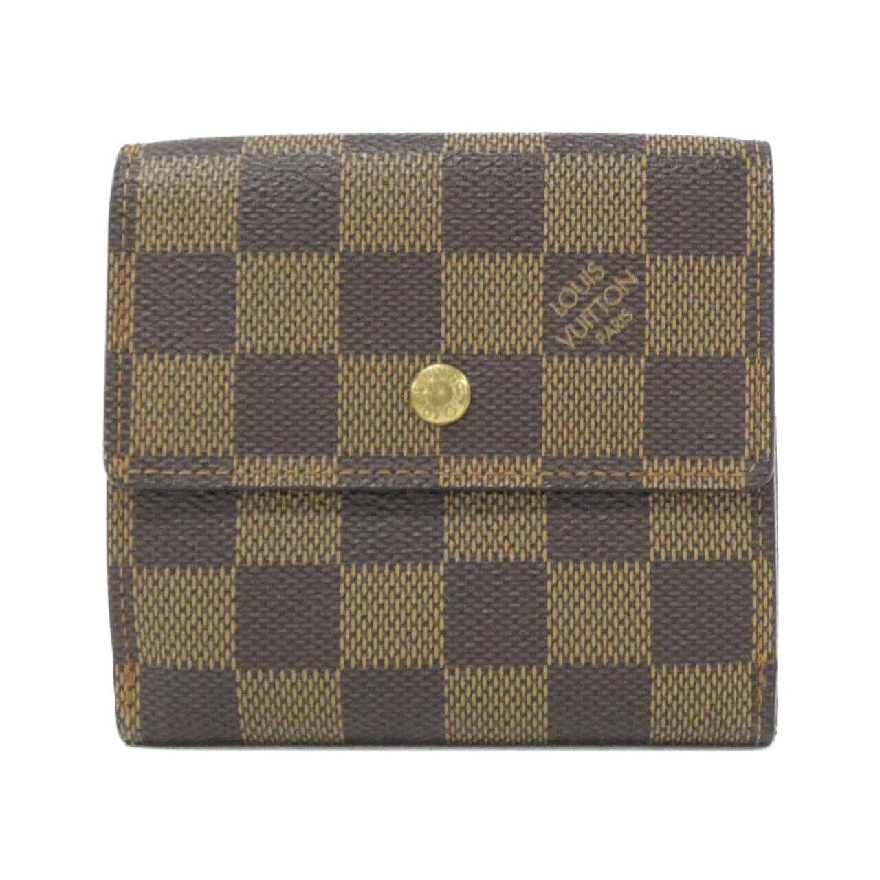 LOUIS VUITTON N61652 銀包 Damier