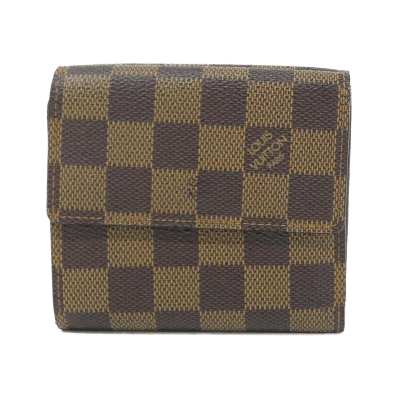 LOUIS VUITTON N61652 銀包 Damier 2