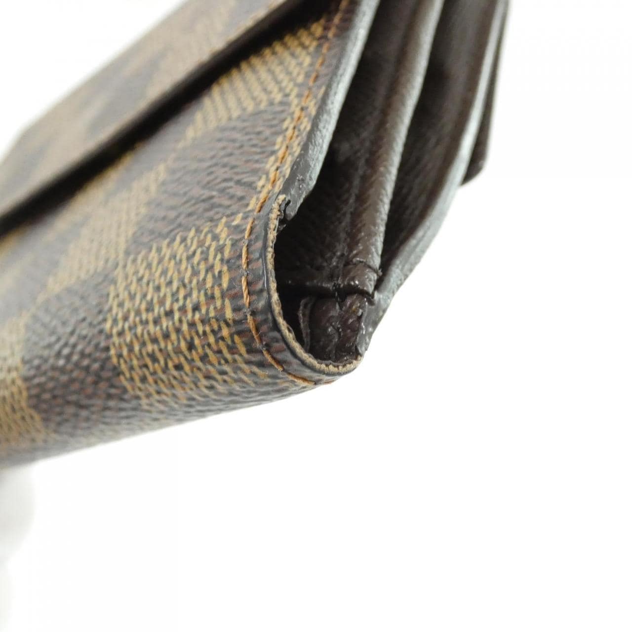 LOUIS VUITTON N61652 銀包 Damier 3