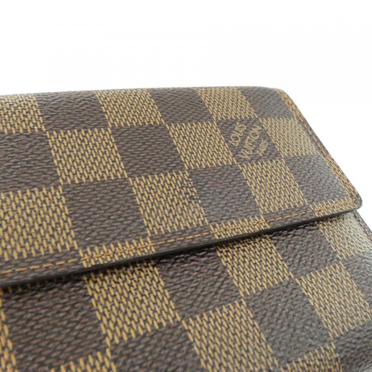 LOUIS VUITTON N61652 銀包 Damier 5