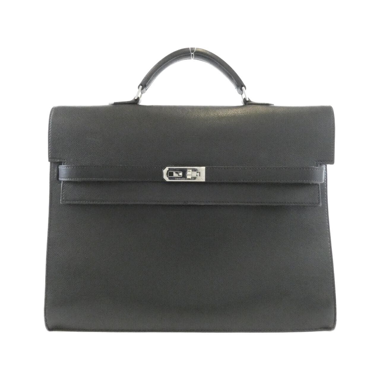 HERMES Kelly 043852CK Handbag Epsom