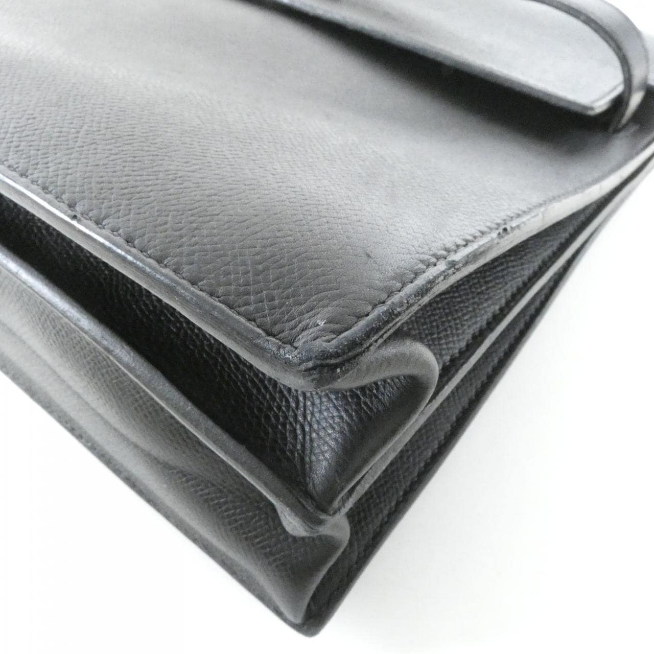 HERMES Kelly 043852CK 手提包 Epsom 3