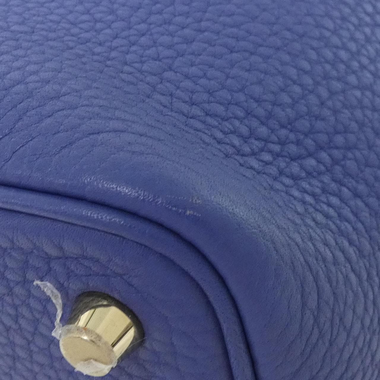 HERMES Picotin 056289CC Handbag Clemence 2