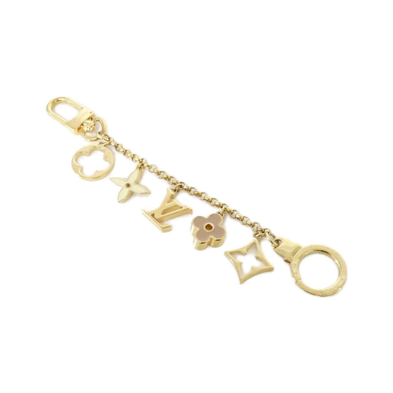 LOUIS VUITTON M65111 Key Case Monogram