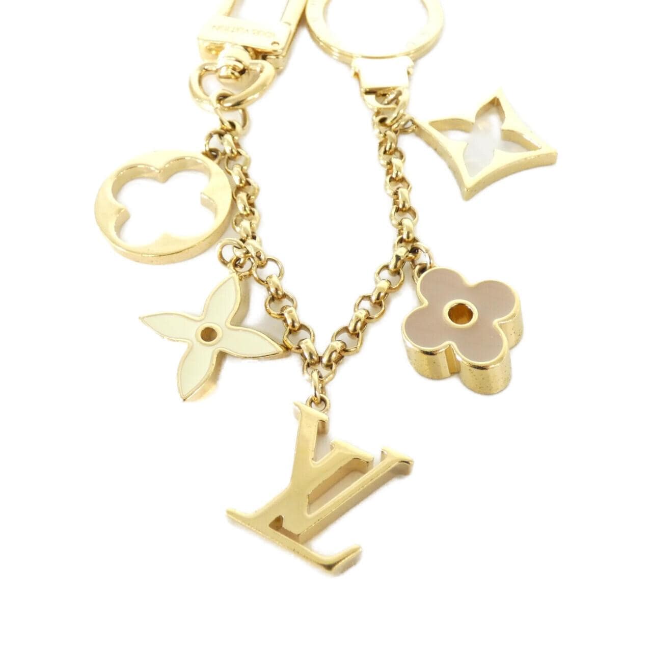 LOUIS VUITTON M65111 Key Case Monogram 2