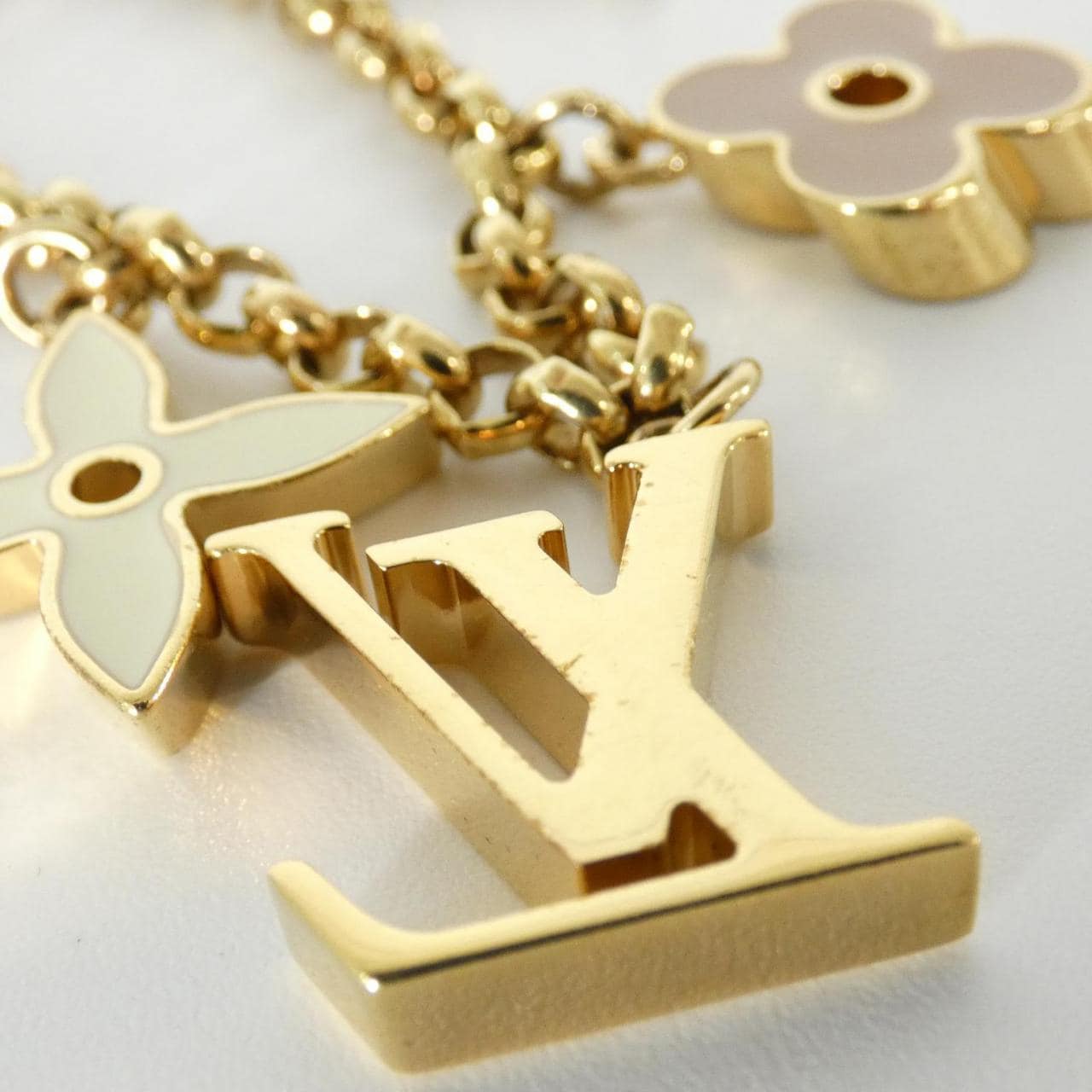 LOUIS VUITTON M65111 Key Case Monogram 4