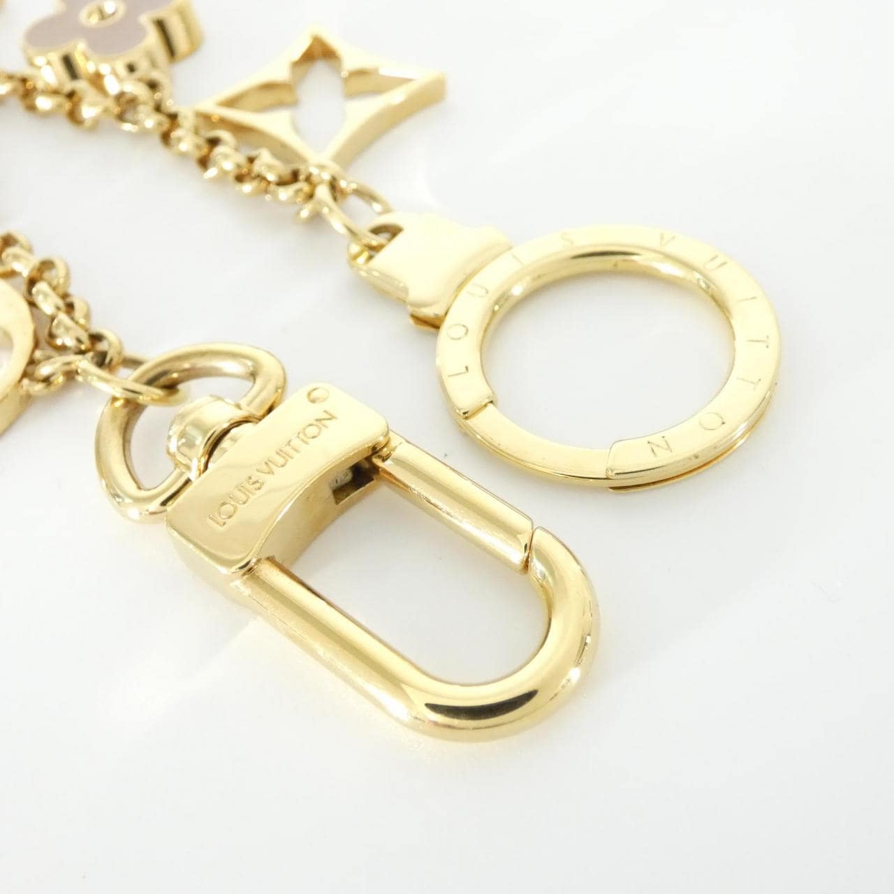 LOUIS VUITTON M65111 Key Case Monogram 5
