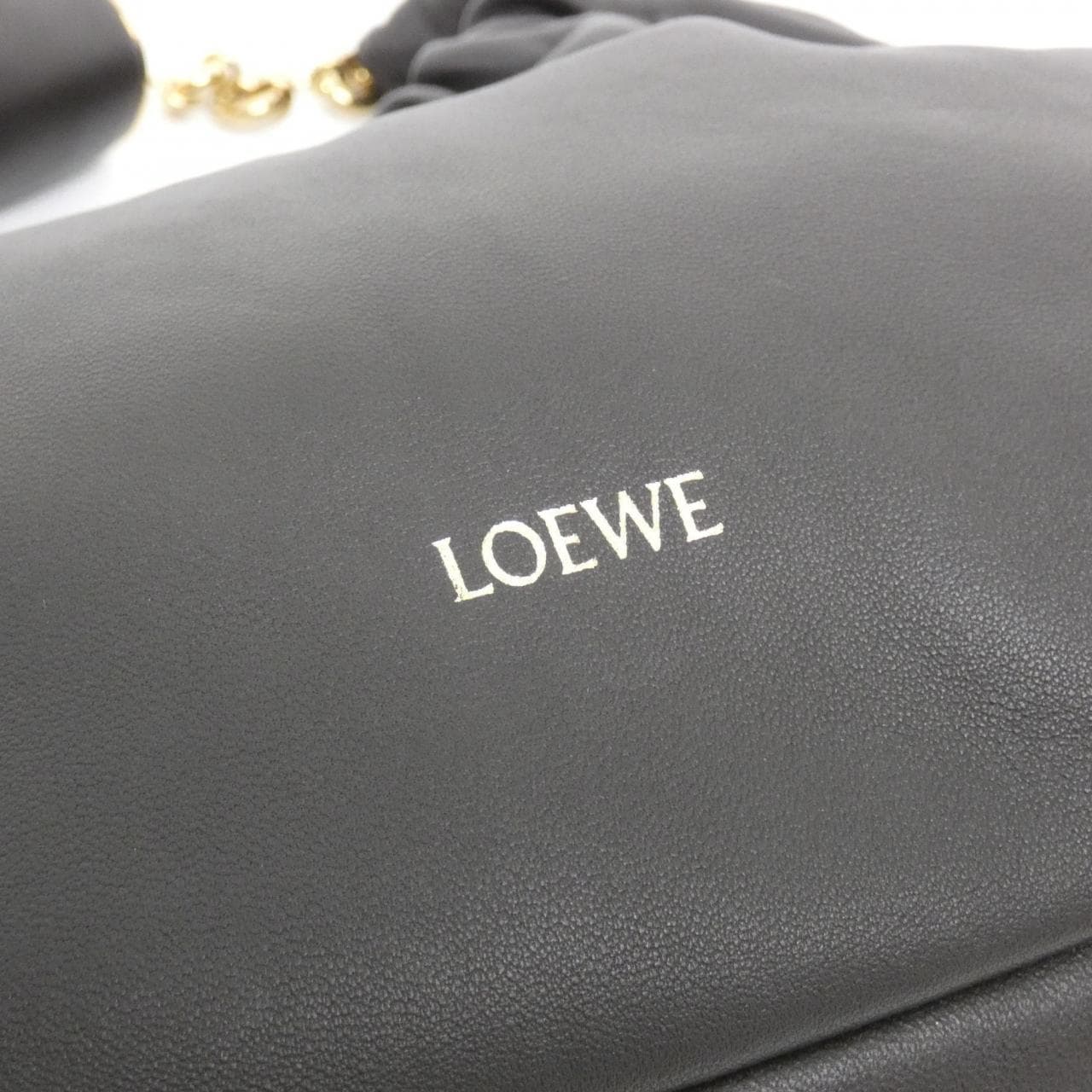 LOEWE A914NCHX01 Shoulder Lambskin 5