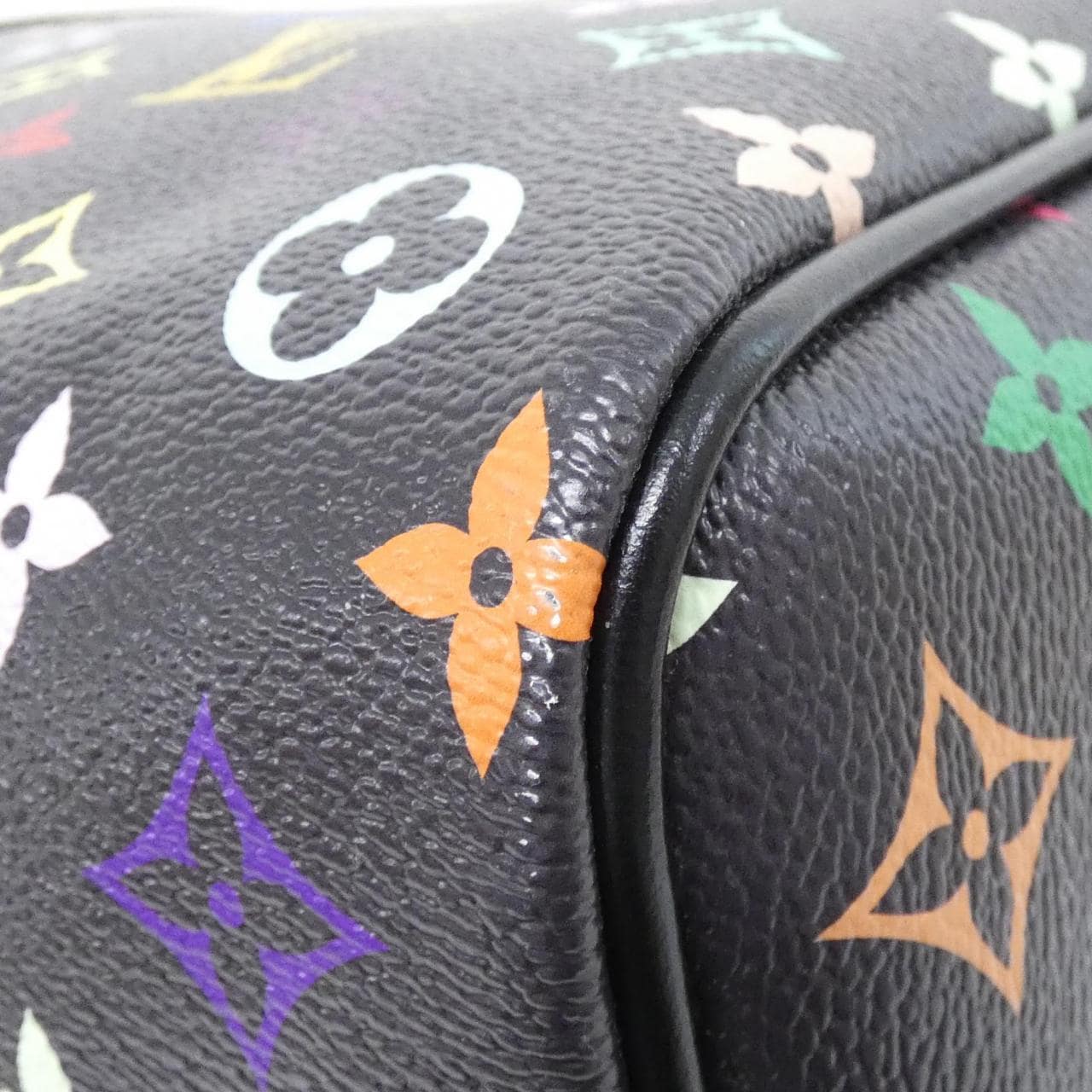LOUIS VUITTON Keepall M13745 波士頓包 帆布 2
