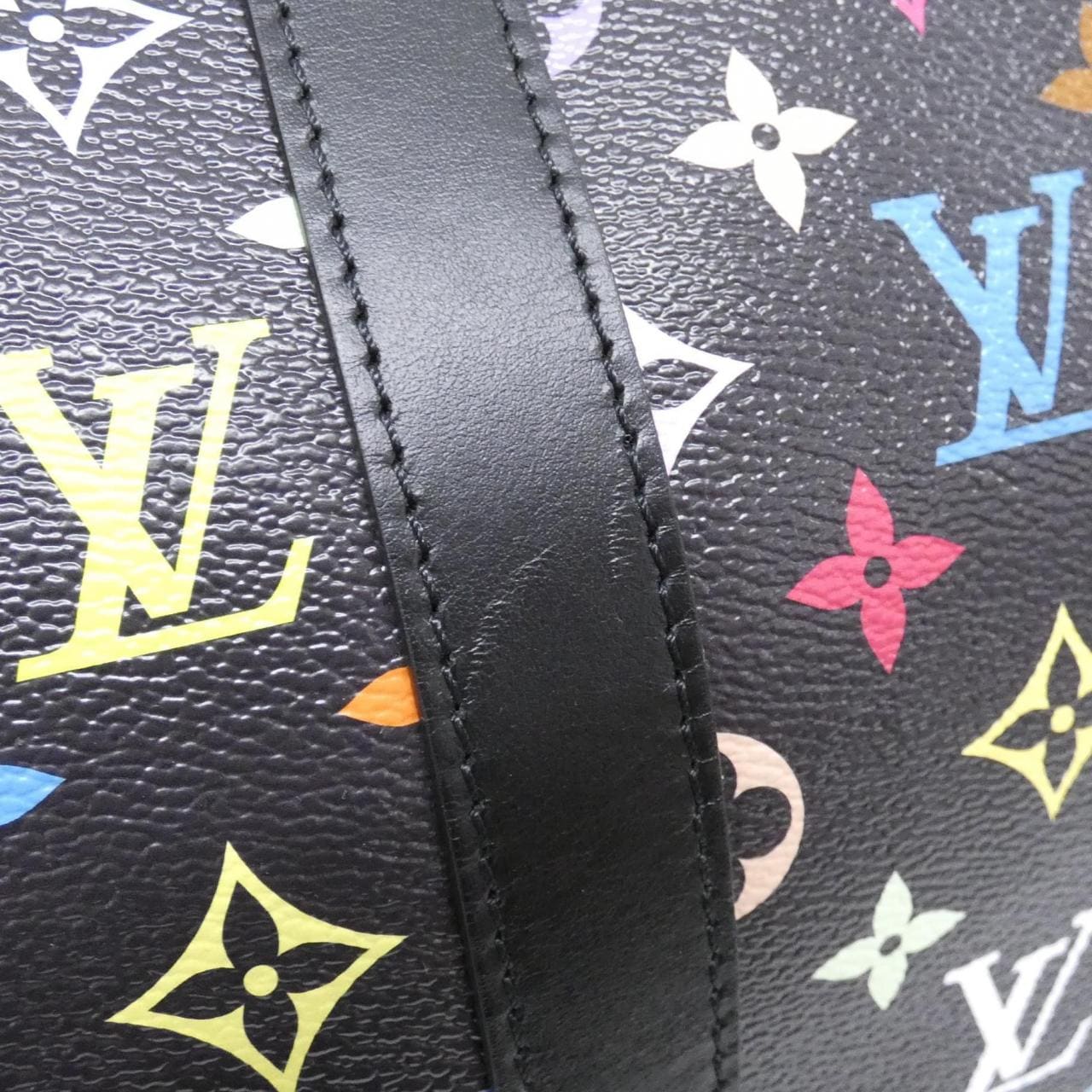 LOUIS VUITTON Keepall M13745 波士頓包 帆布 3