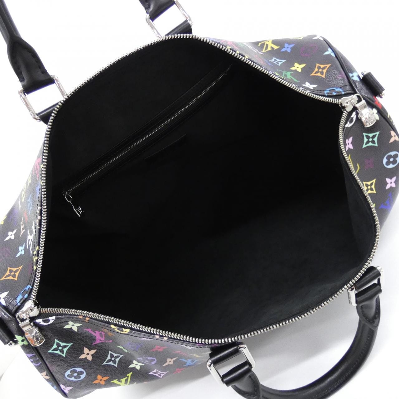 LOUIS VUITTON Keepall M13745 波士頓包 帆布 5