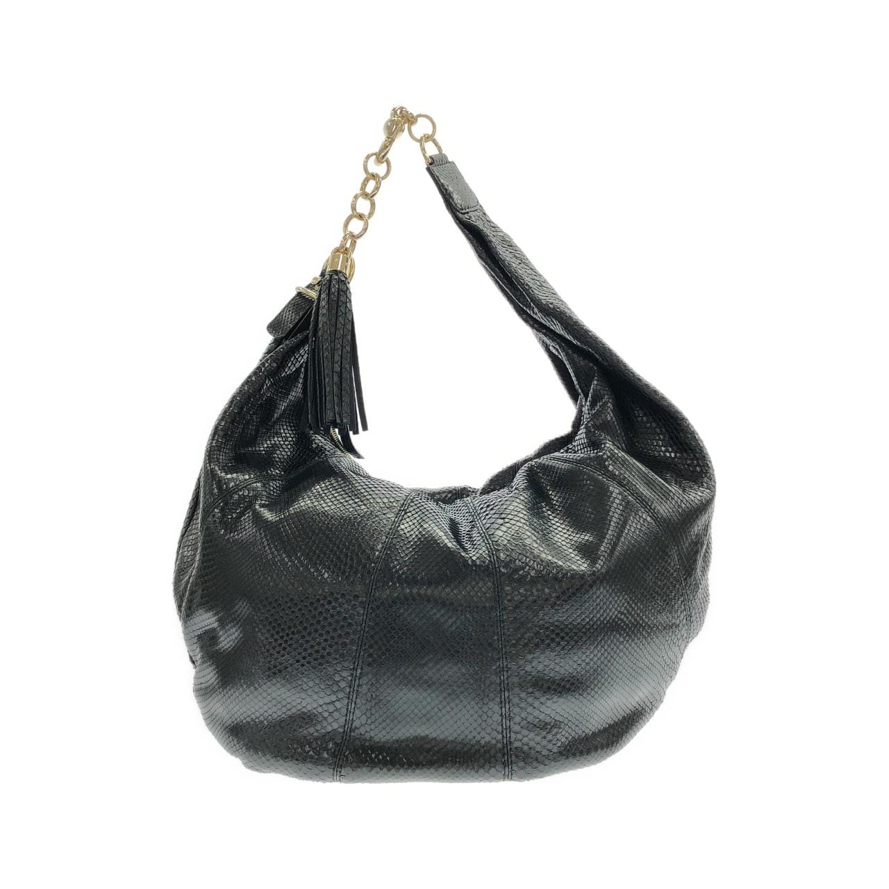 GUCCI 269939 肩背包 蟒蛇皮