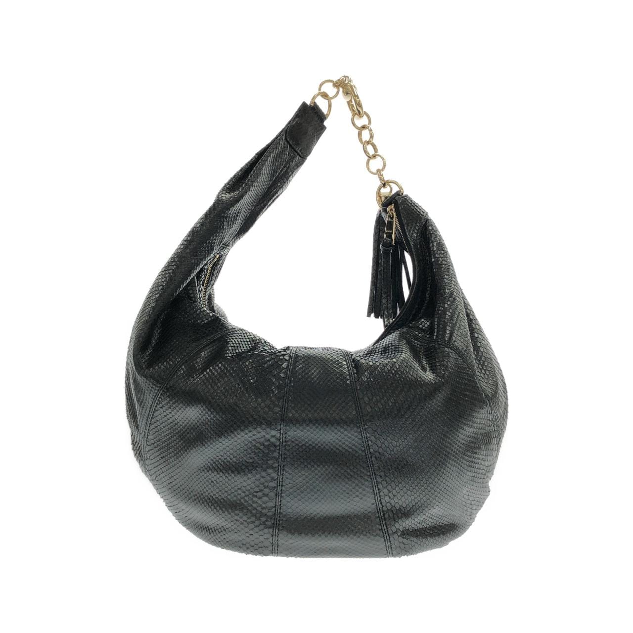 GUCCI 269939 肩背包 蟒蛇皮 2