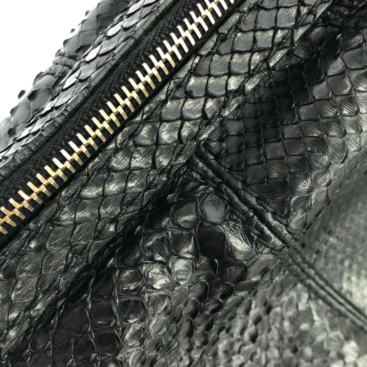 GUCCI 269939 肩背包 蟒蛇皮 5