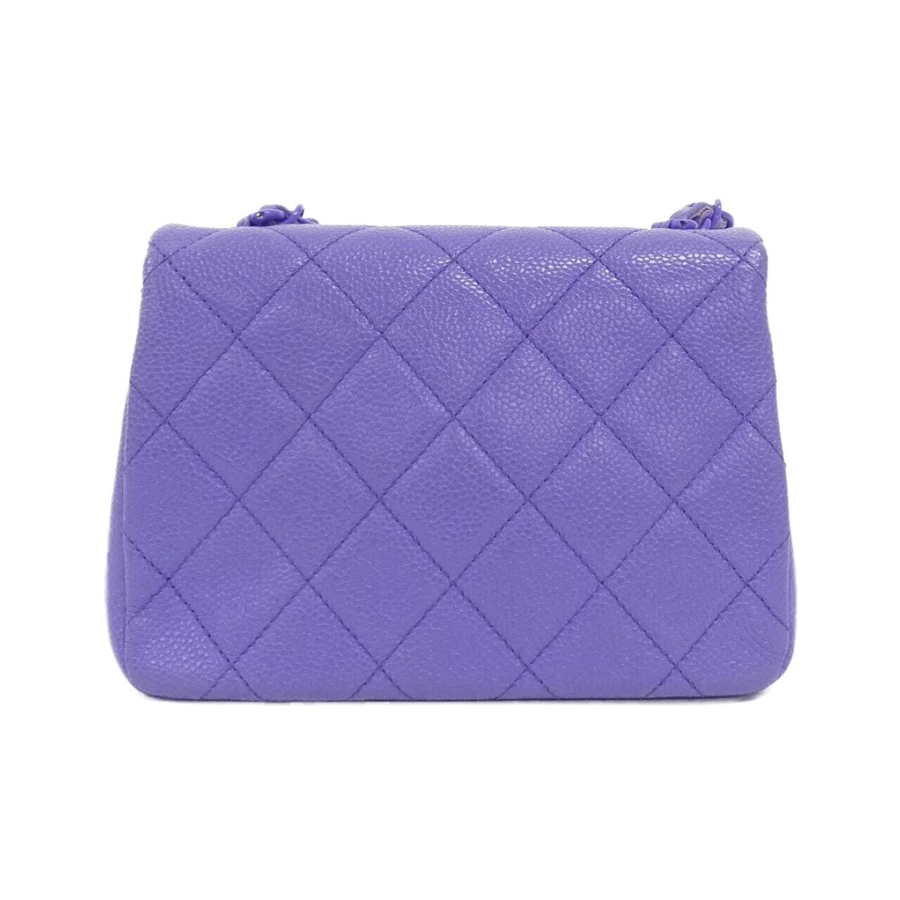 CHANEL Chanel 19 AS1784 肩背包 荔枝紋牛皮 2