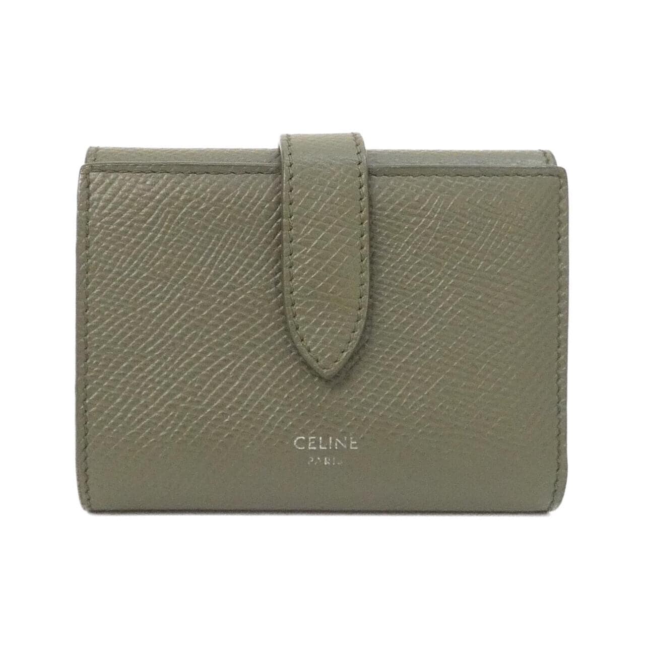 CELINE 10H483BEL Wallet