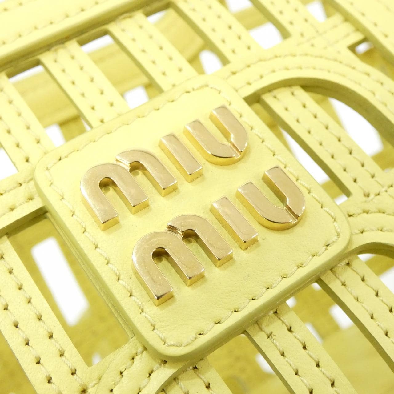 MIU MIU 5BA294 手提包 4