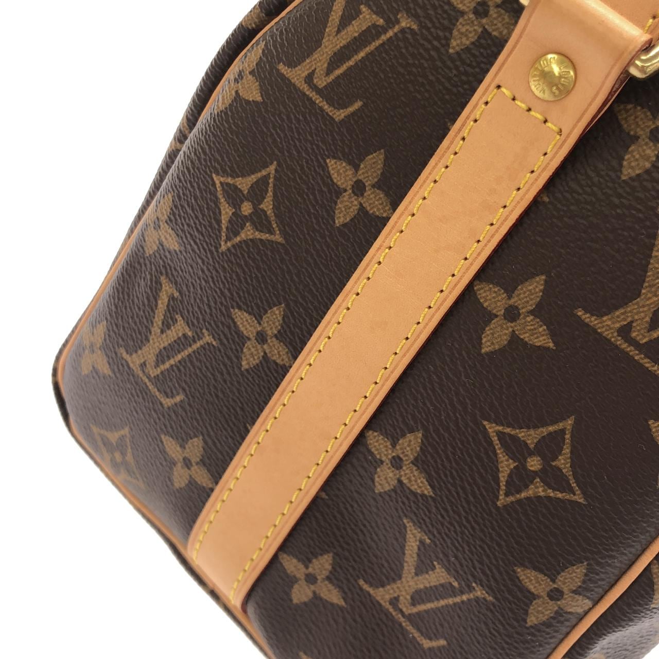 LOUIS VUITTON Speedy M41113 波士頓包 Monogram 4