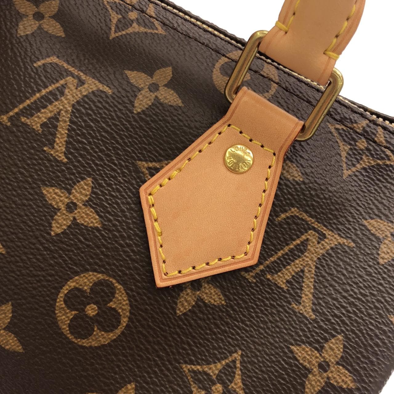 LOUIS VUITTON Speedy M41113 波士頓包 Monogram 5