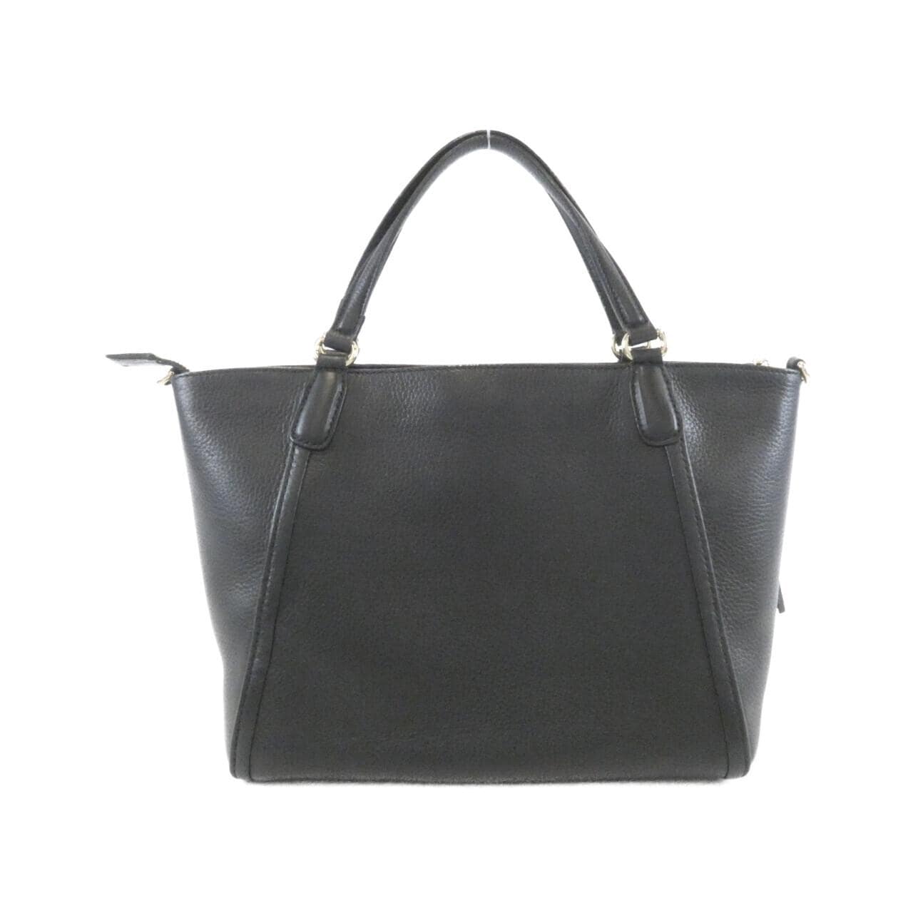 GUCCI Soho 369176 A7M0G 手提包 皮革 2