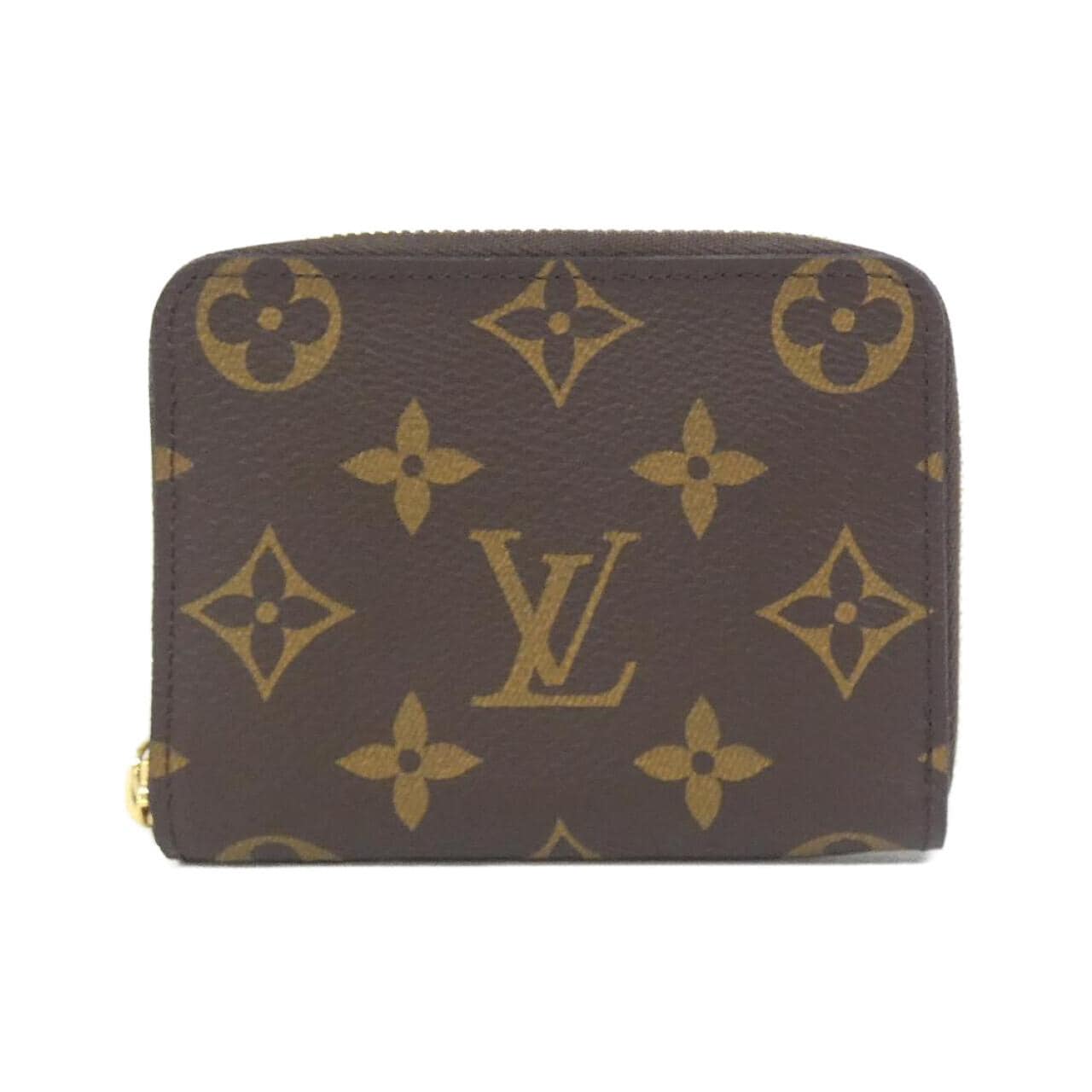 LOUIS VUITTON M60067 Coin Case Monogram