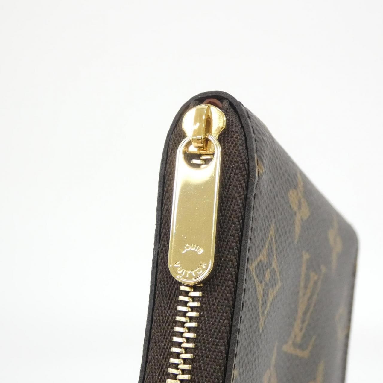 LOUIS VUITTON M60067 Coin Case Monogram 3