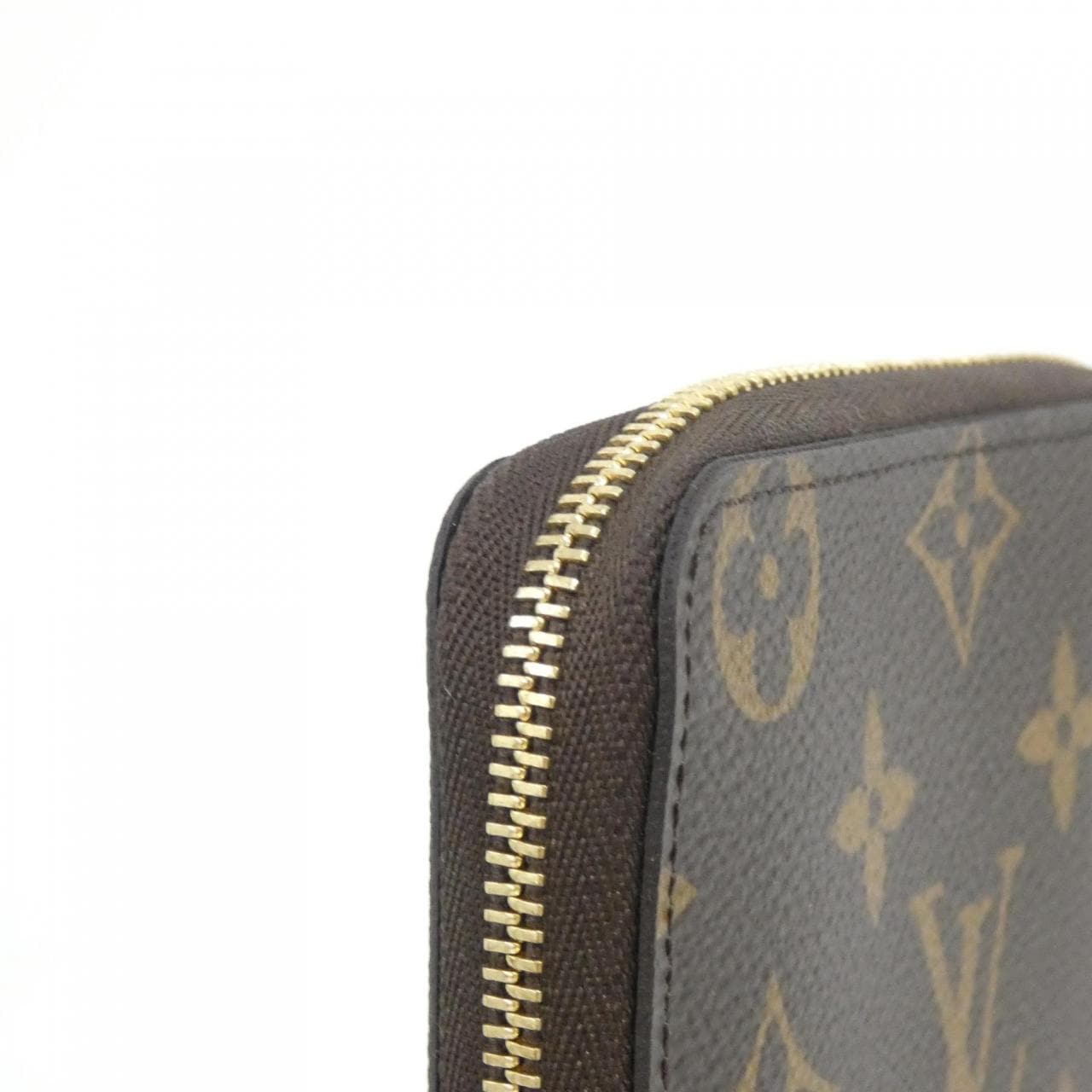 LOUIS VUITTON M60067 Coin Case Monogram 4