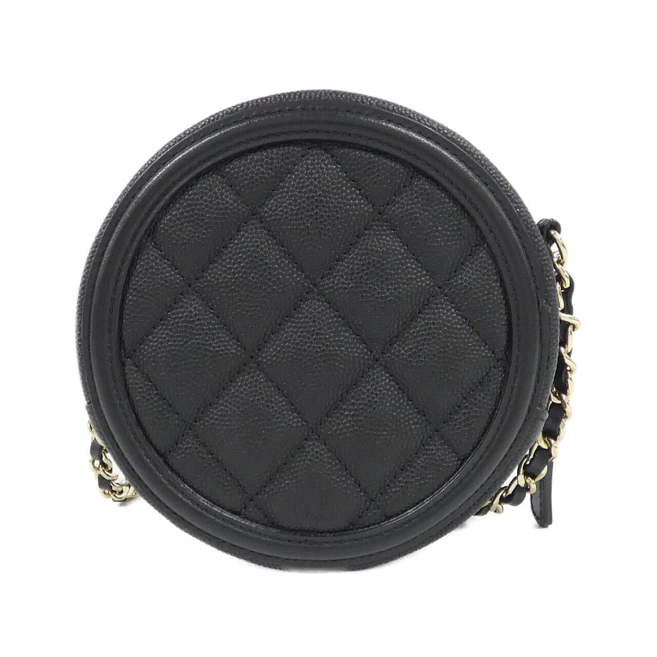 CHANEL Timeless Classic AP0365 肩背包 荔枝紋牛皮 2
