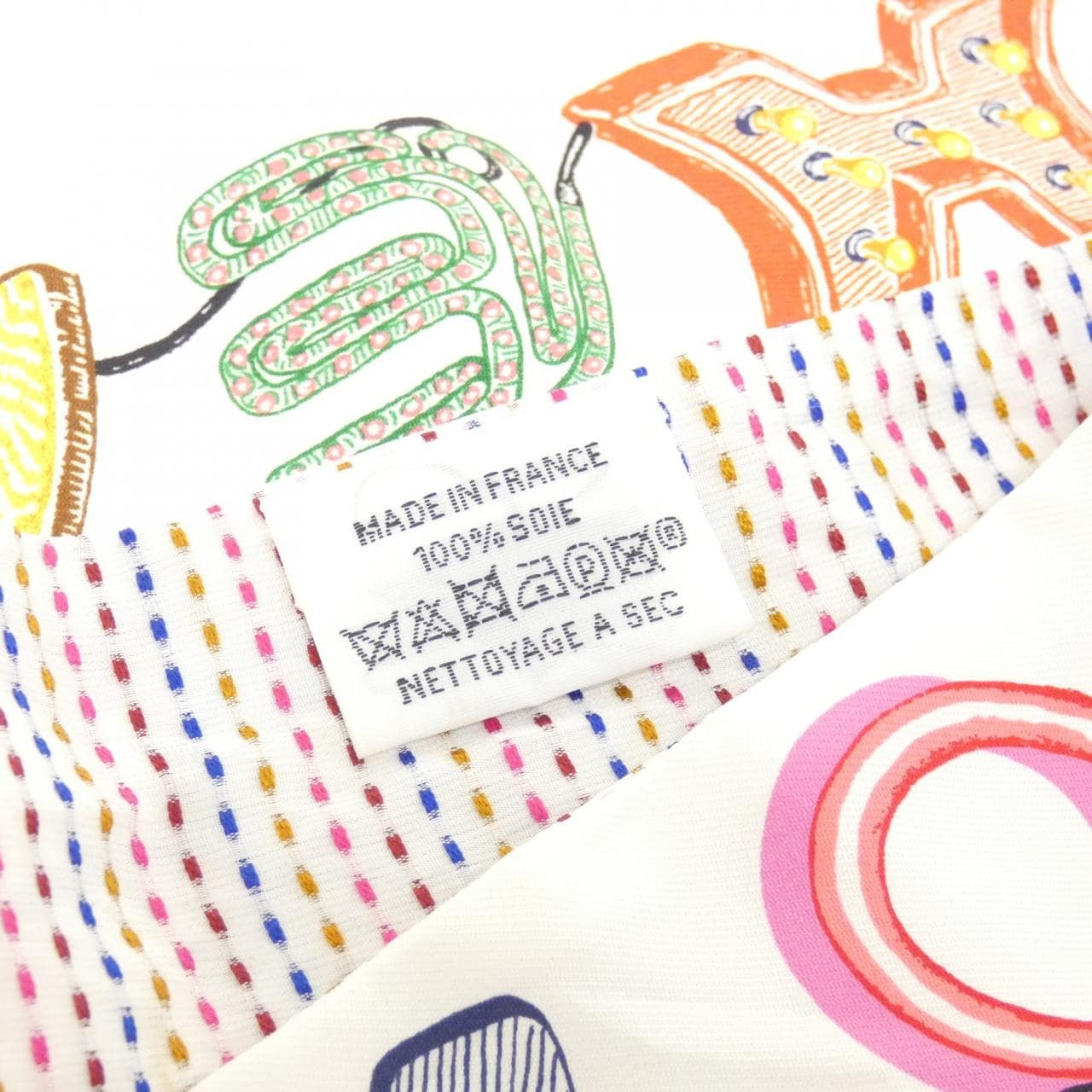 HERMES 853954S Scarf 3