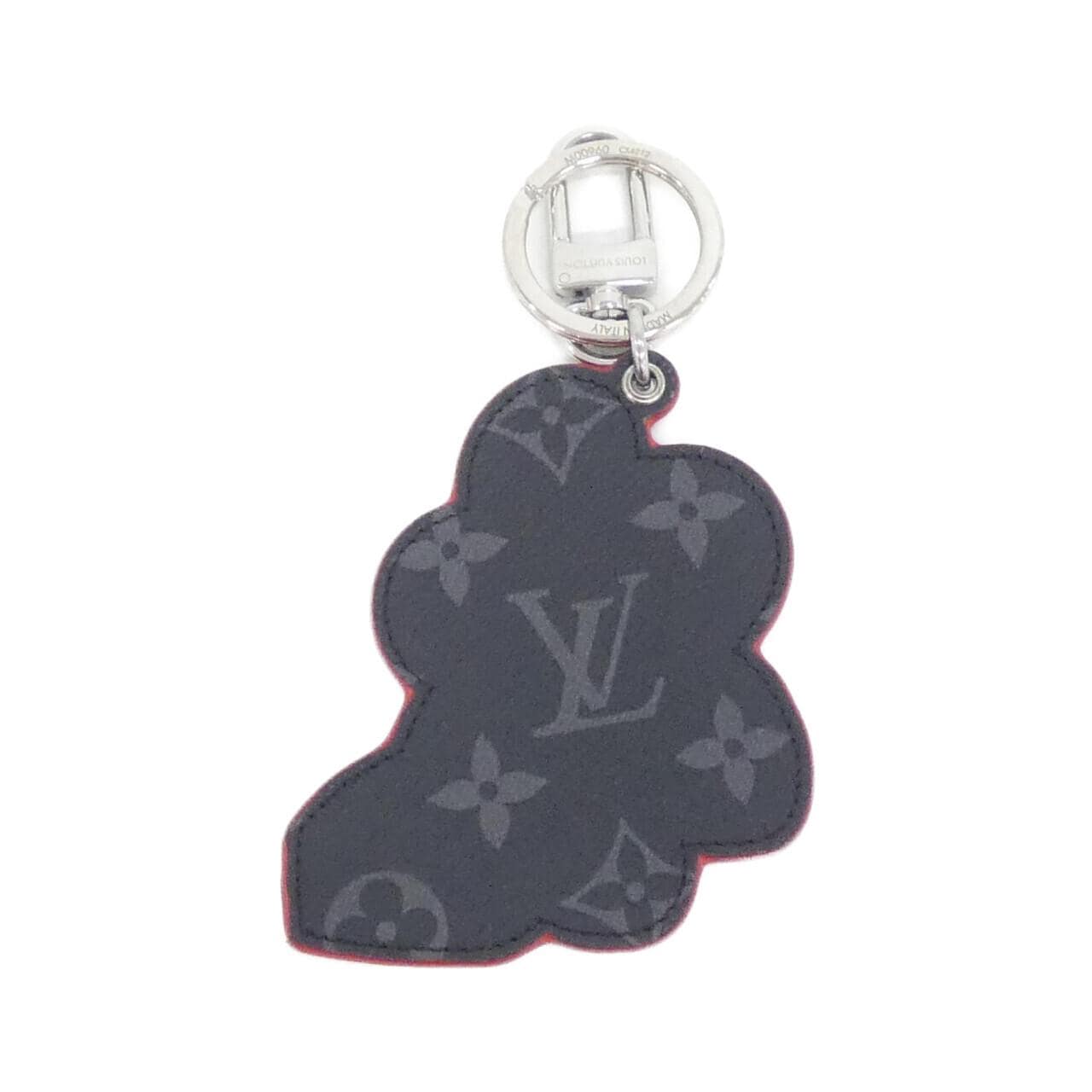 LOUIS VUITTON Eclipse M00960 鎖匙包 Monogram 2