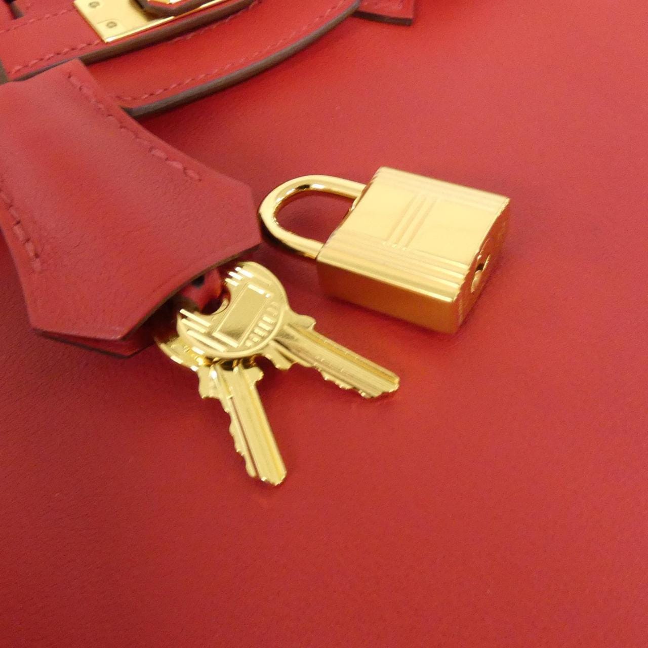 HERMES Birkin 077832CC Handbag 4