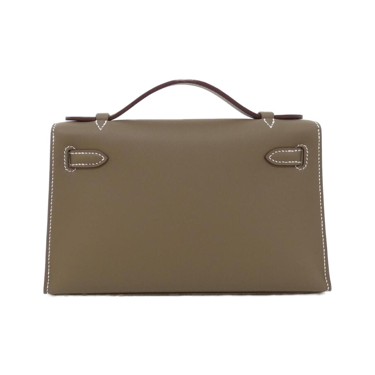 HERMES Kelly 049417CK Handbag Swift 2