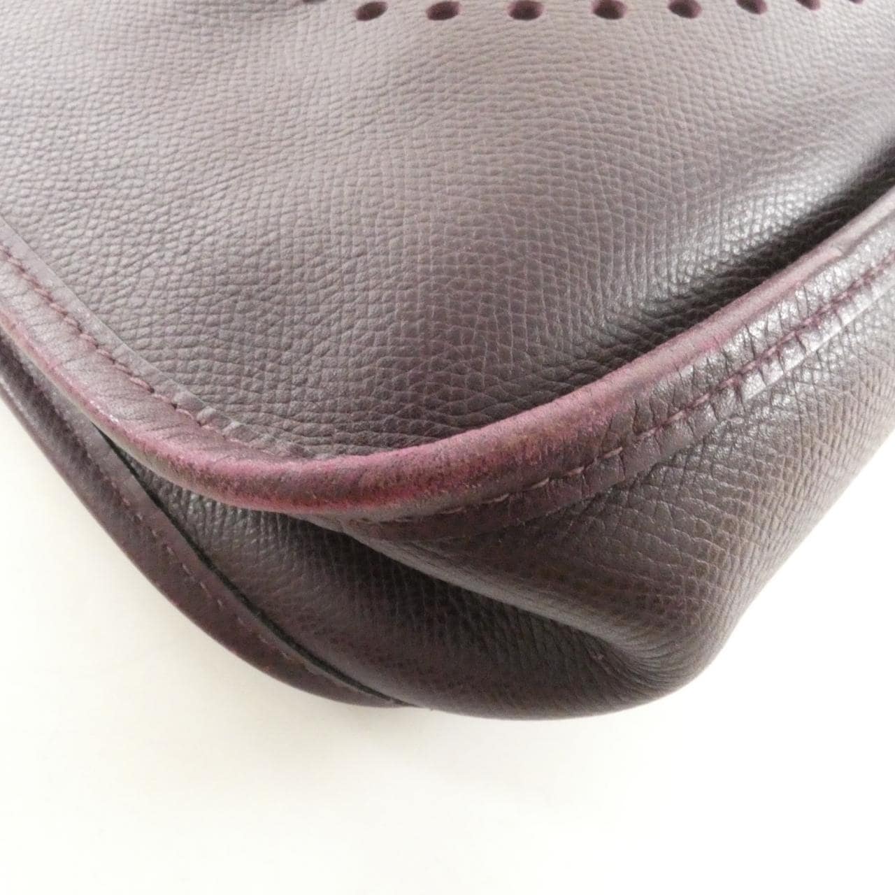 HERMES Evelyne 041031CC 肩背包 Epsom 3