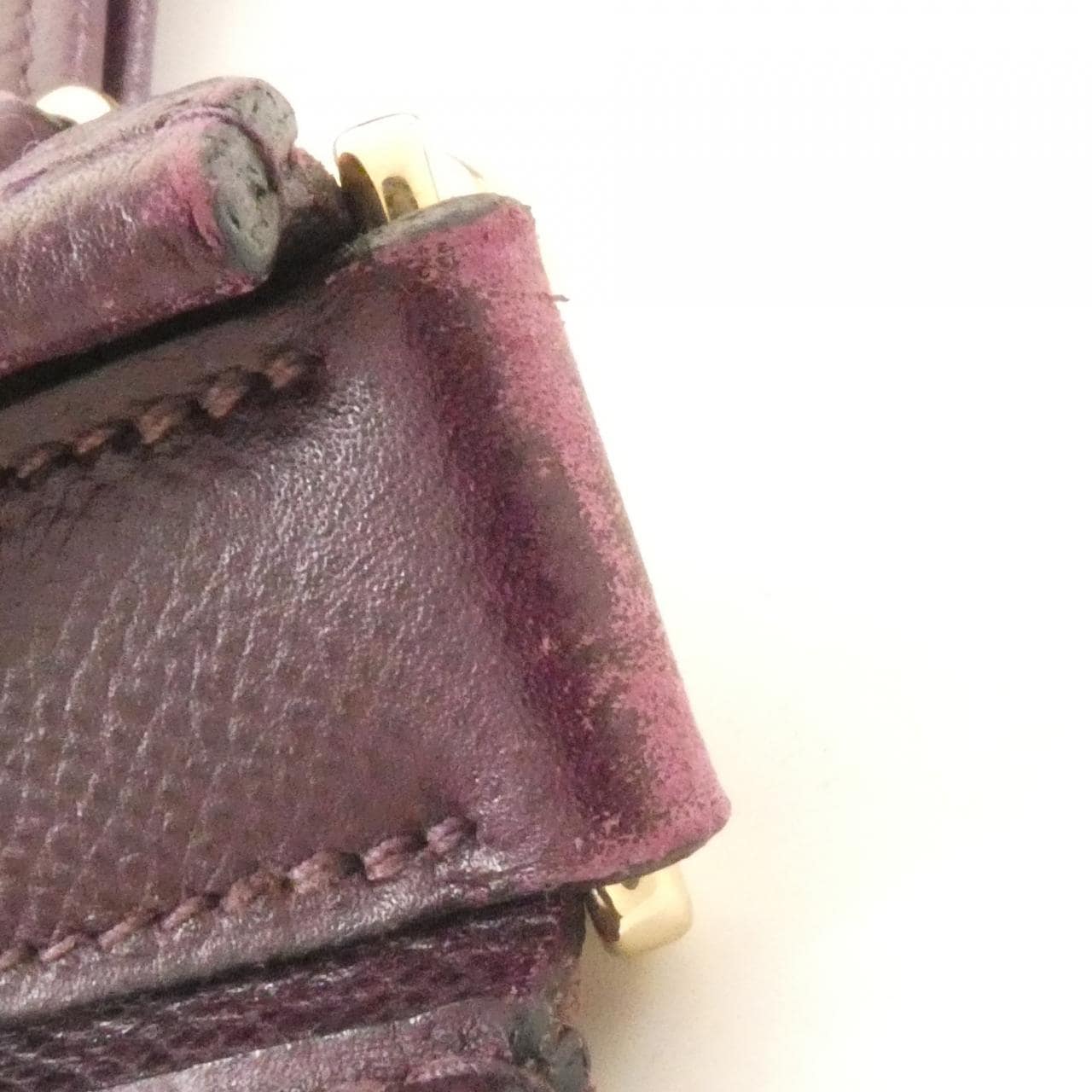 HERMES Evelyne 041031CC 肩背包 Epsom 5
