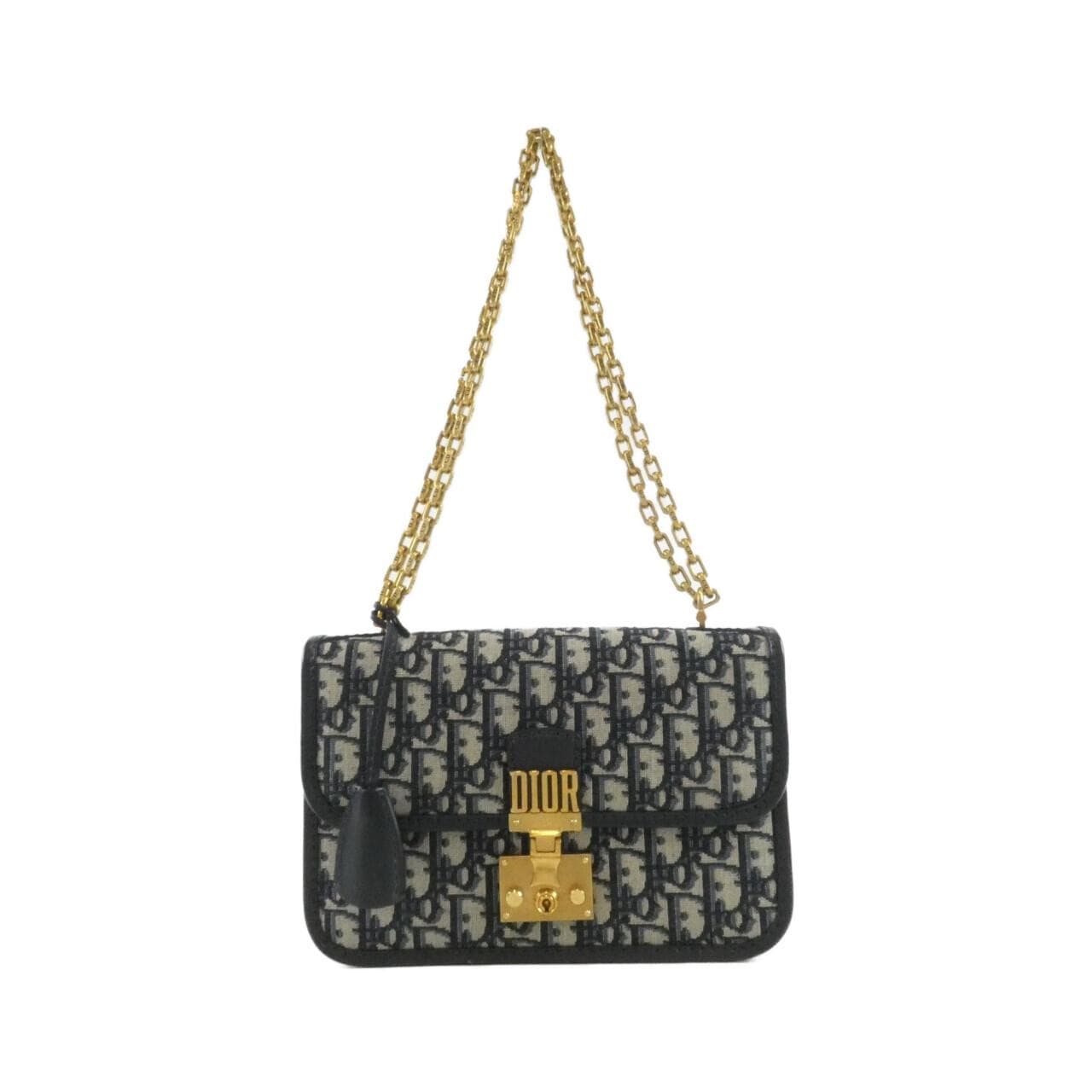 DIOR M5818CTZQ 肩背包 帆布