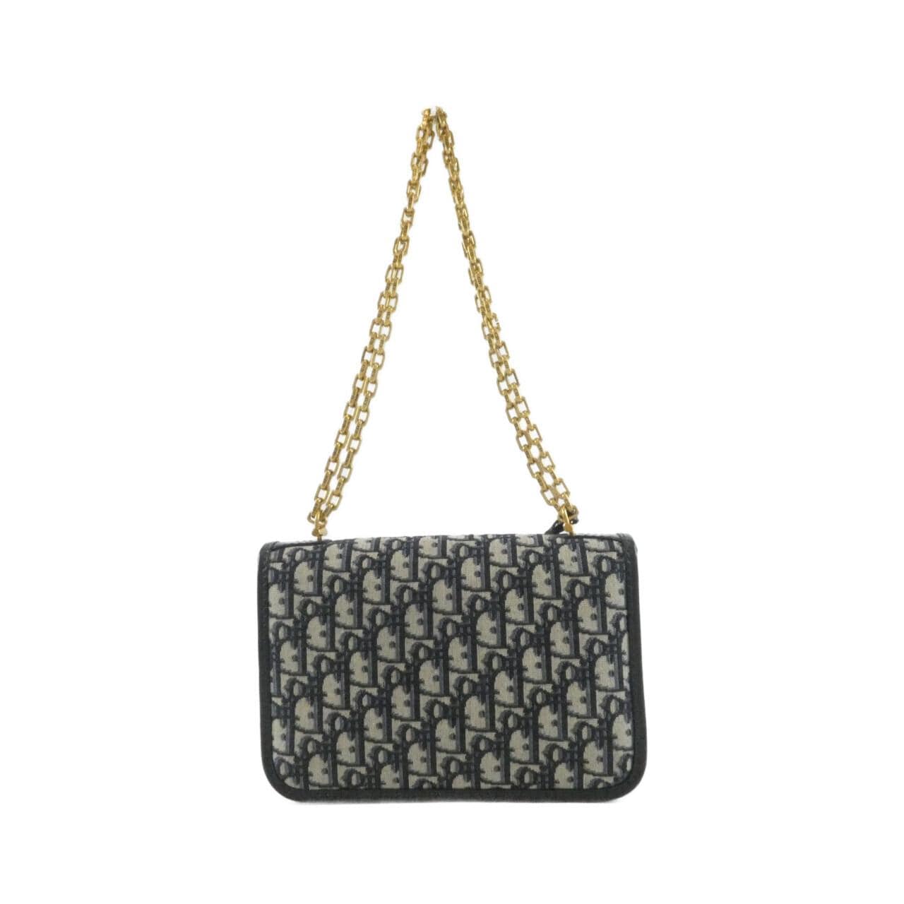 DIOR M5818CTZQ 肩背包 帆布 2