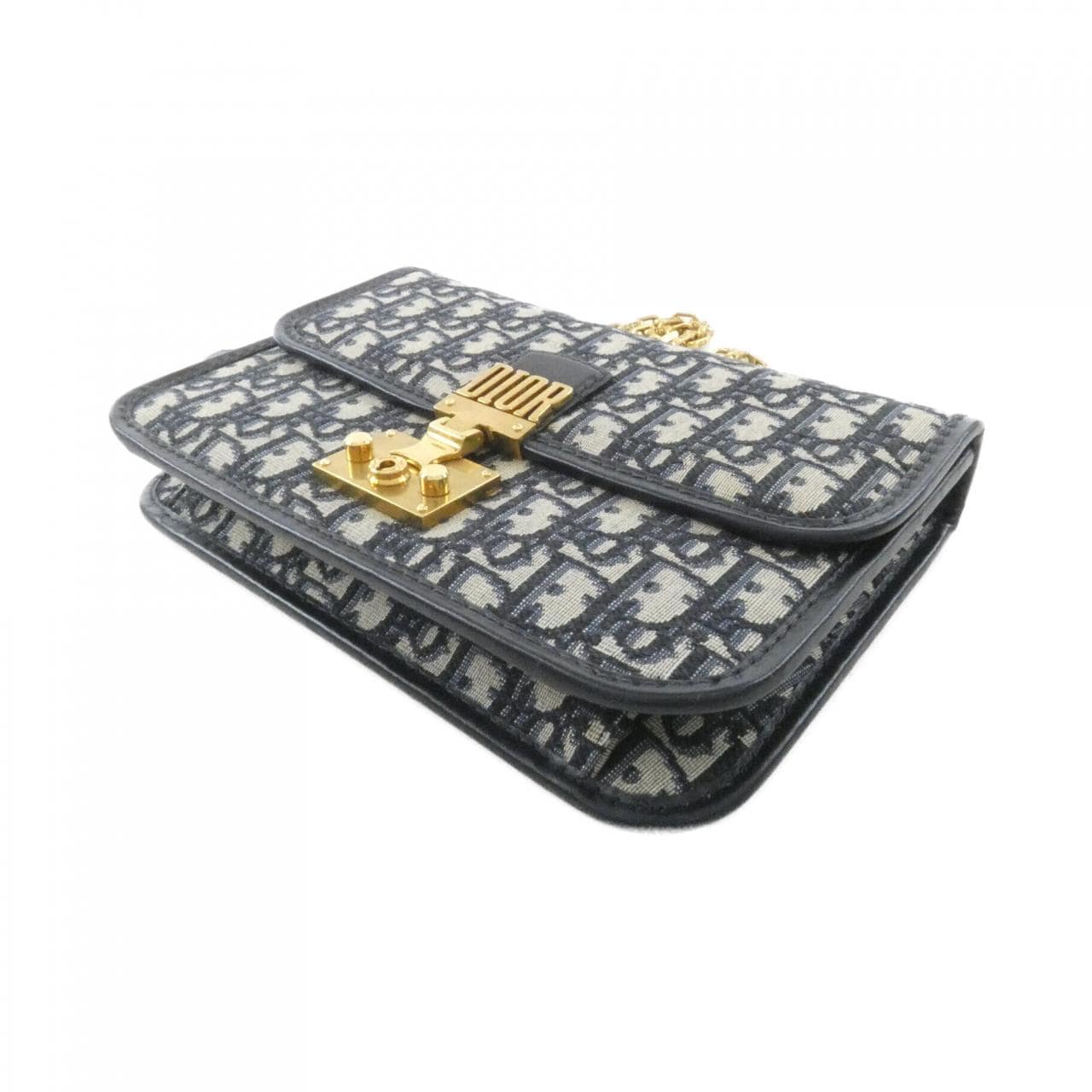 DIOR M5818CTZQ 肩背包 帆布 3