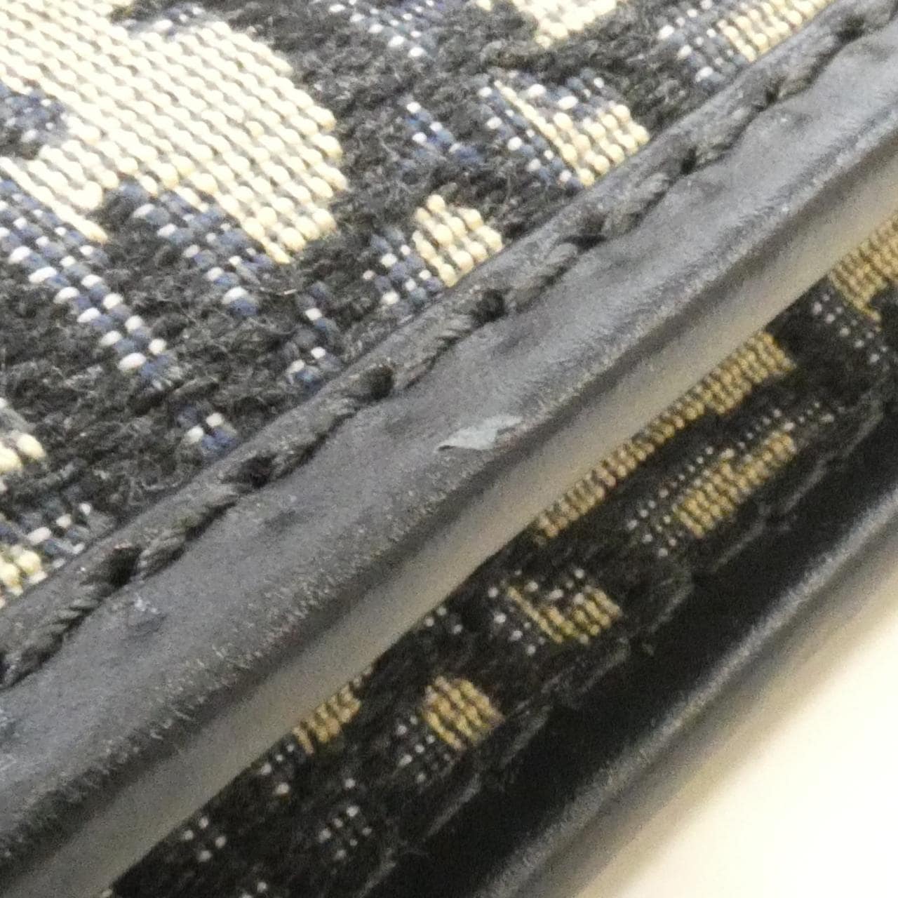 DIOR M5818CTZQ 肩背包 帆布 5