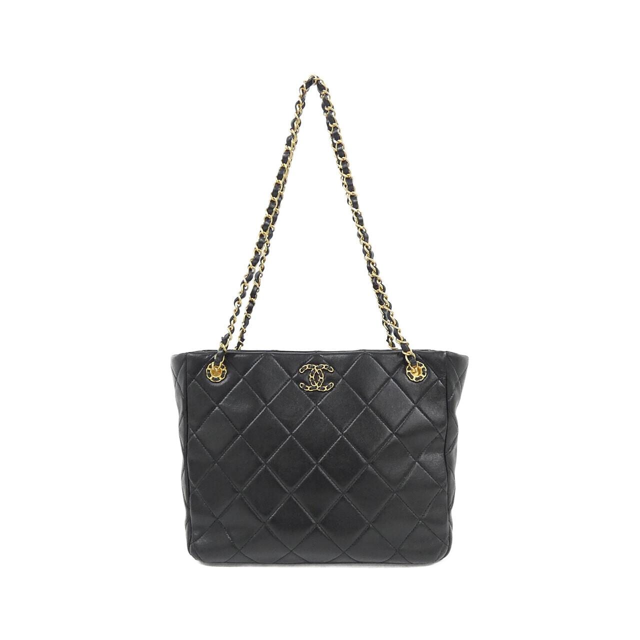 CHANEL 手提包 羊皮