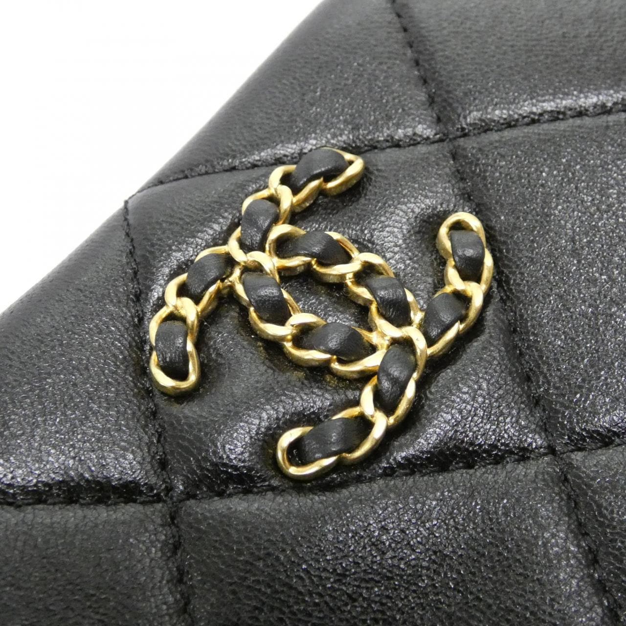 CHANEL 手提包 羊皮 4