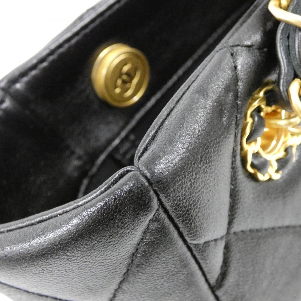 CHANEL 手提包 羊皮 5