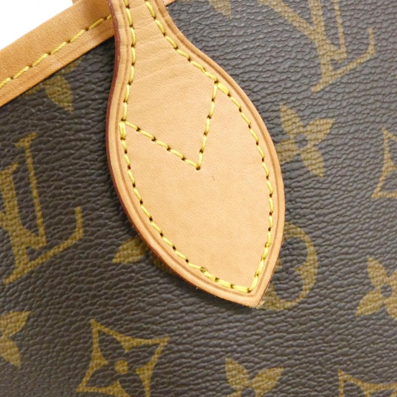 LOUIS VUITTON Neverfull M41178 托特包 Monogram 3