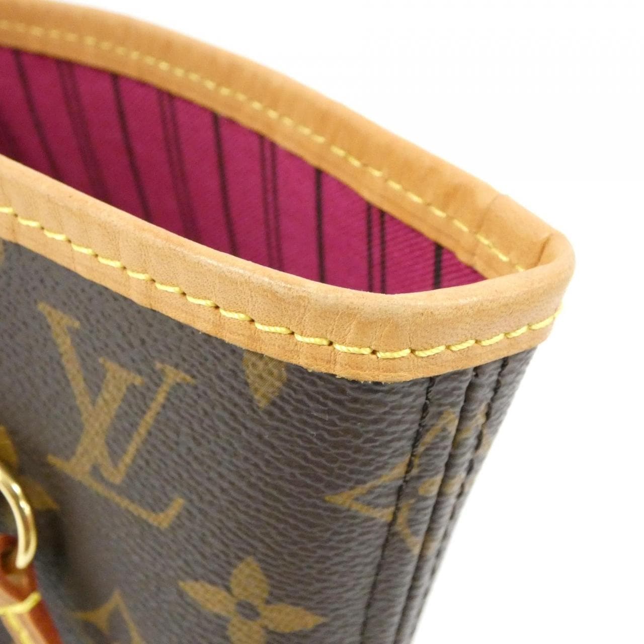 LOUIS VUITTON Neverfull M41178 托特包 Monogram 4