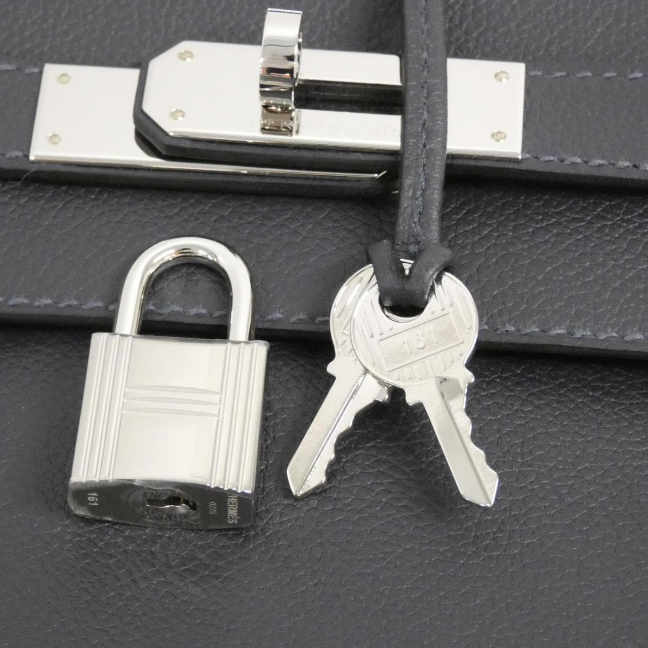 HERMES Kelly 070443CK Handbag 5